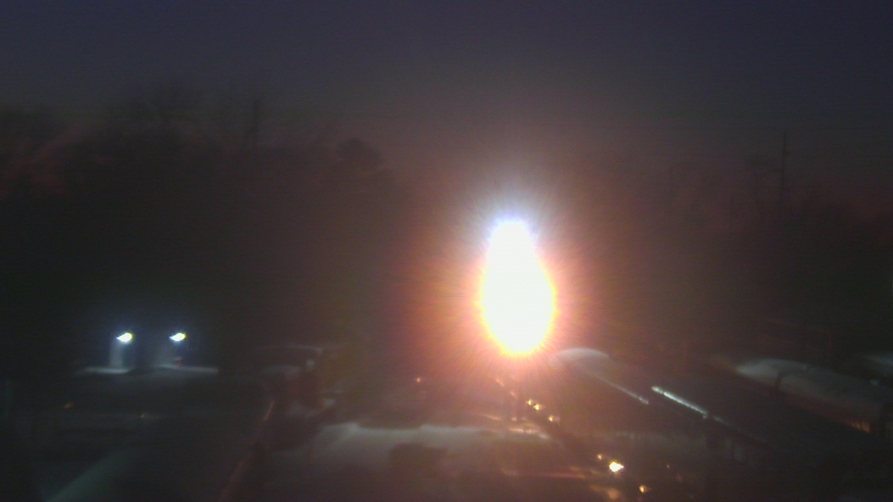 Thumbnail for current weather camera view from Boone Scenic Valley Railroad in Boone, Iowa