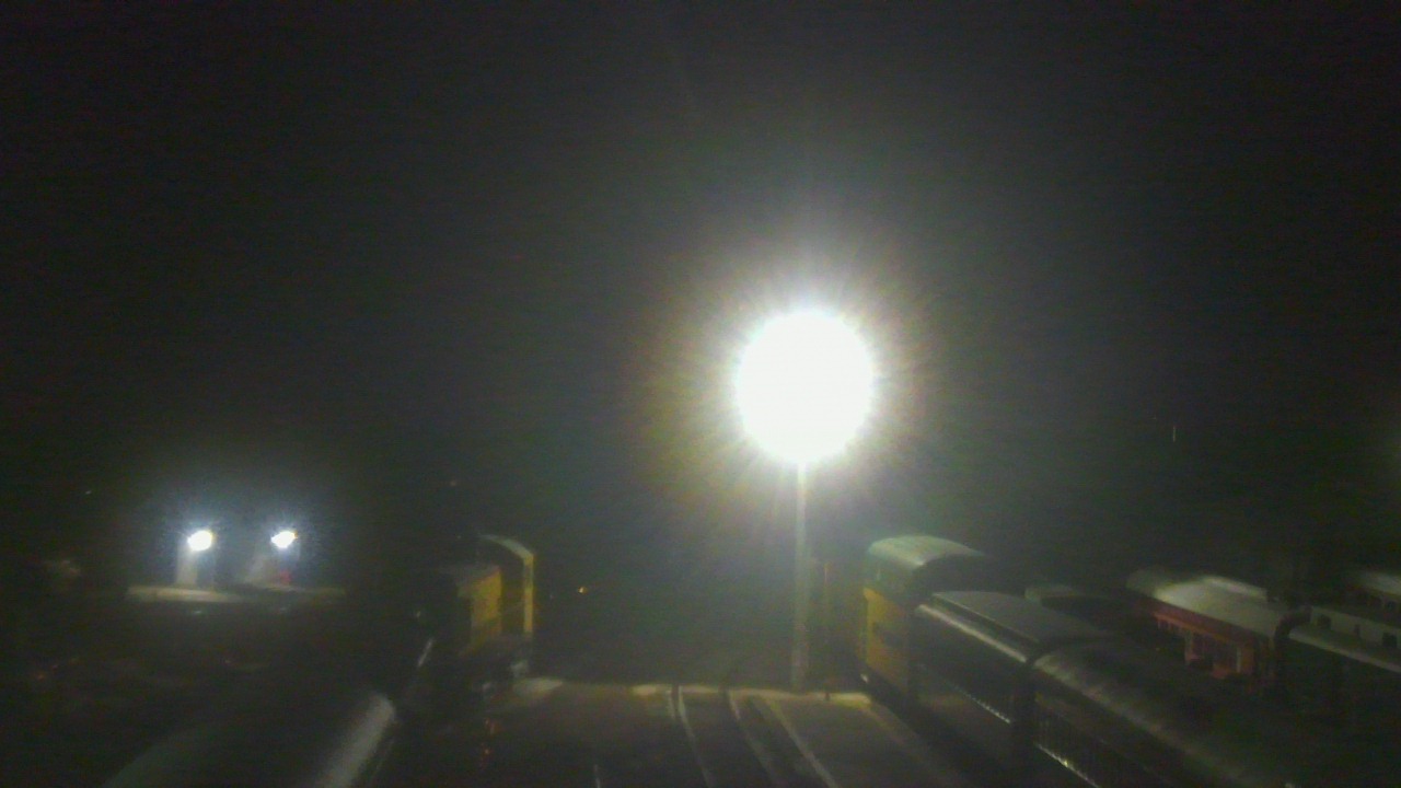 Thumbnail for current weather camera view from Boone Scenic Valley Railroad in Boone, Iowa