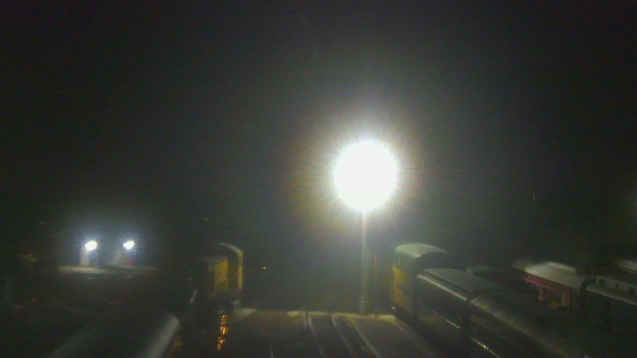 Thumbnail for current weather camera view from Boone Scenic Valley Railroad in Boone, Iowa