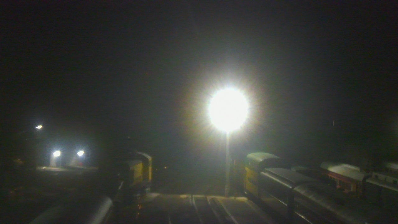 Thumbnail for current weather camera view from Boone Scenic Valley Railroad in Boone, Iowa