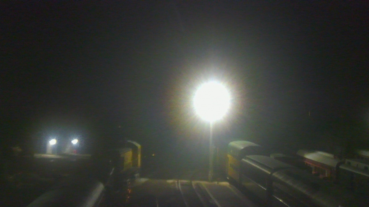 Thumbnail for current weather camera view from Boone Scenic Valley Railroad in Boone, Iowa