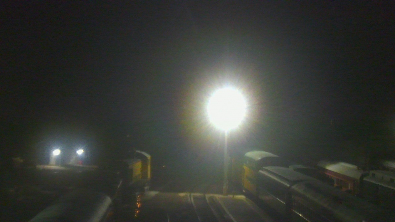 Thumbnail for current weather camera view from Boone Scenic Valley Railroad in Boone, Iowa