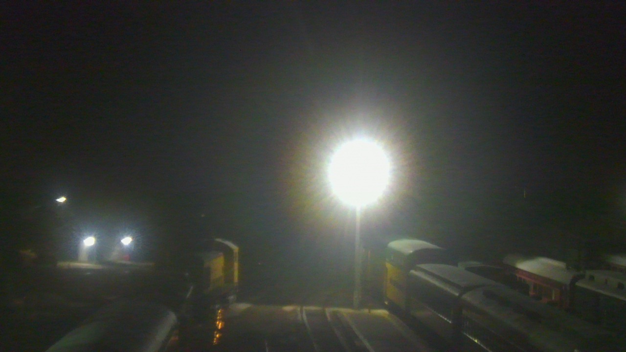 Thumbnail for current weather camera view from Boone Scenic Valley Railroad in Boone, Iowa