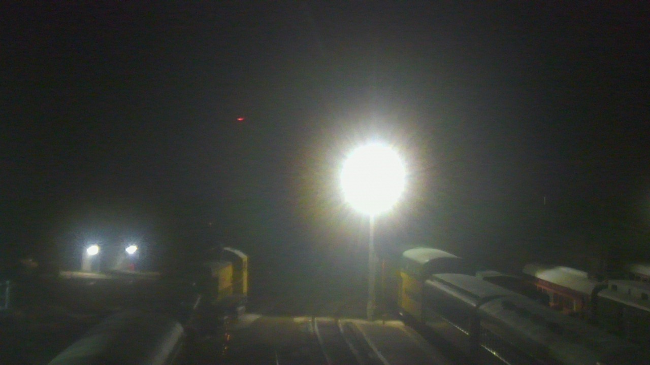 Thumbnail for current weather camera view from Boone Scenic Valley Railroad in Boone, Iowa