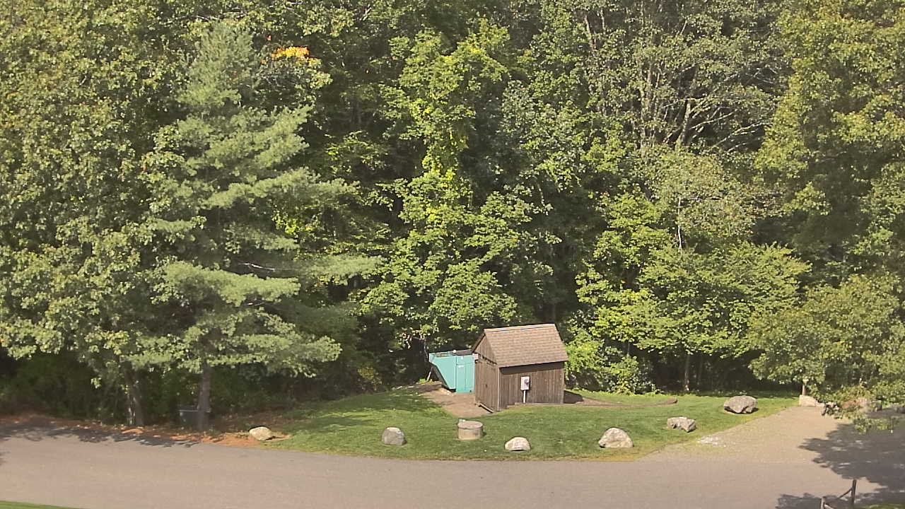 John Dorr Nature LabHorace Mann School Live Weather Cam 24 Hr