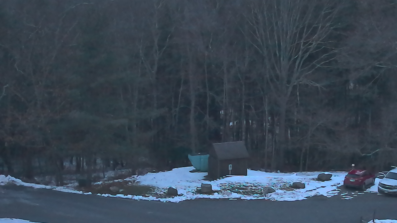 Thumbnail for current weather camera view from John Dorr Nature Lab-Horace Mann School in Washington, Connecticut