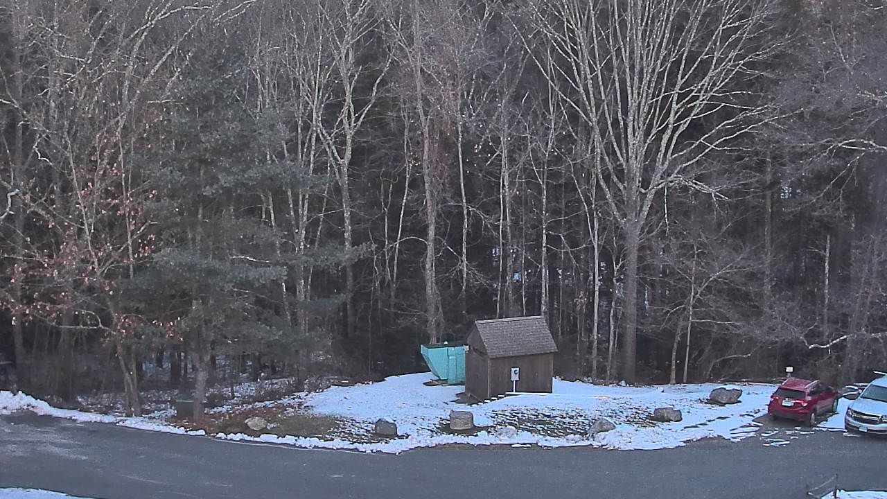 Thumbnail for current weather camera view from John Dorr Nature Lab-Horace Mann School in Washington, Connecticut