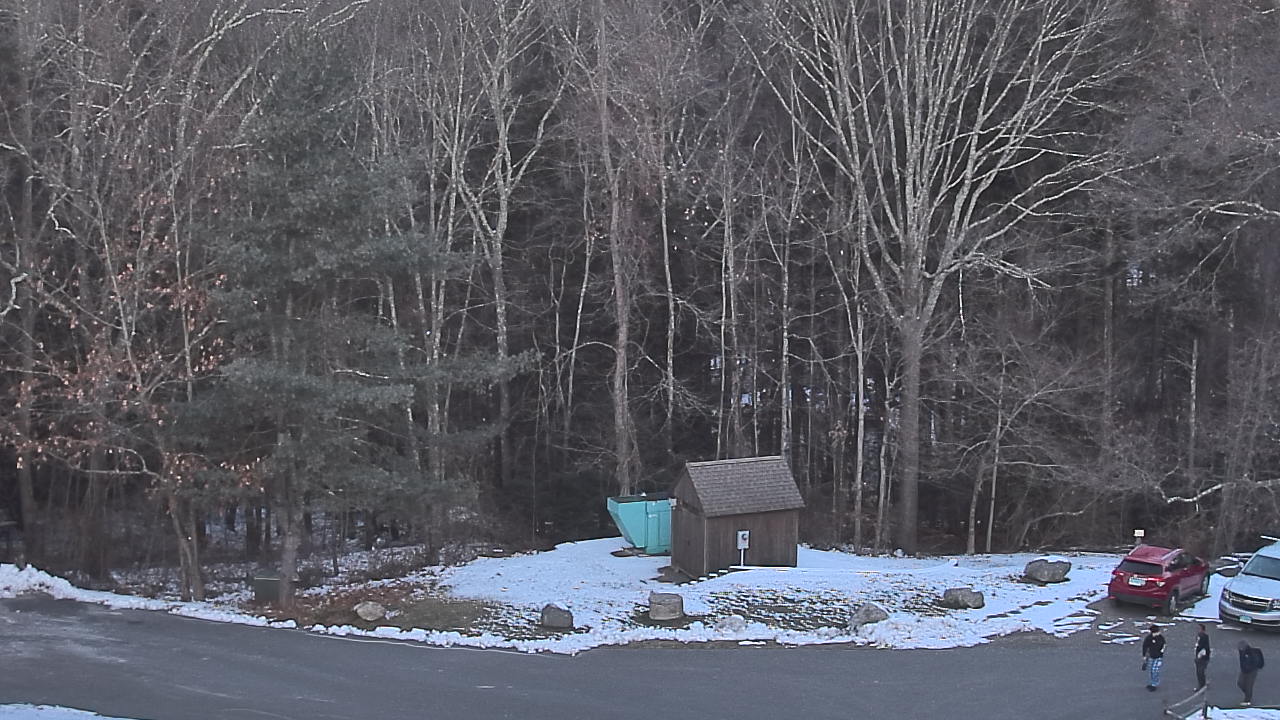 Thumbnail for current weather camera view from John Dorr Nature Lab-Horace Mann School in Washington, Connecticut