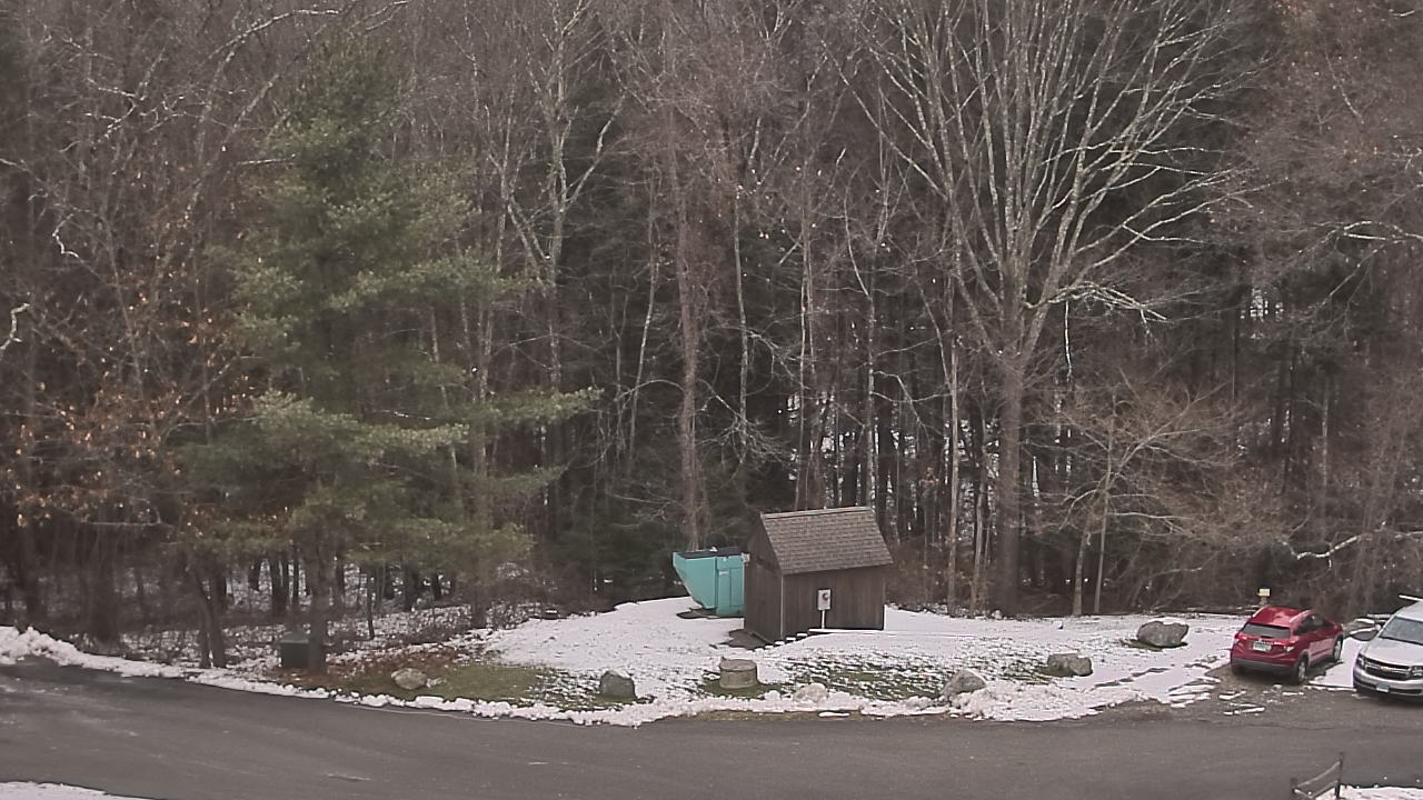 Thumbnail for current weather camera view from John Dorr Nature Lab-Horace Mann School in Washington, Connecticut