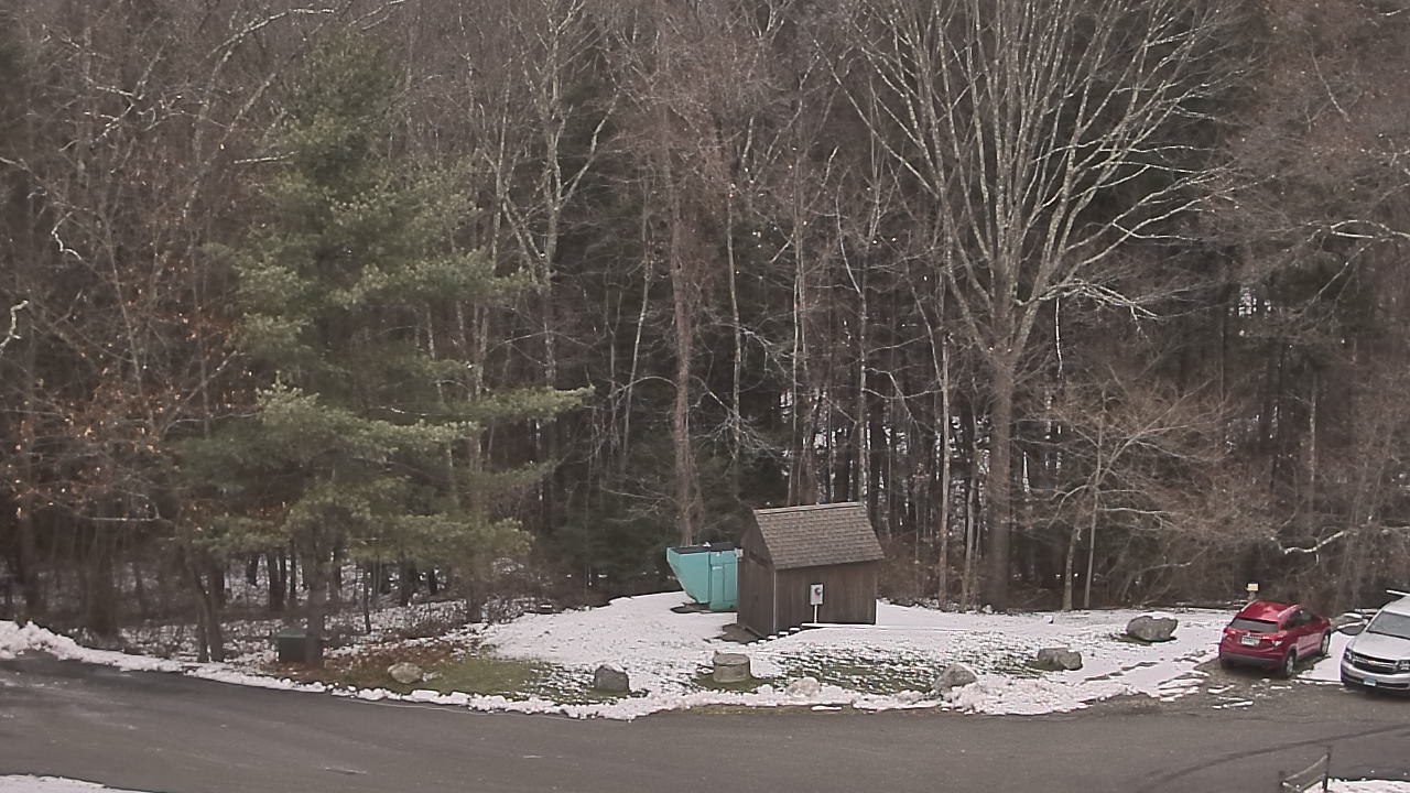 Thumbnail for current weather camera view from John Dorr Nature Lab-Horace Mann School in Washington, Connecticut