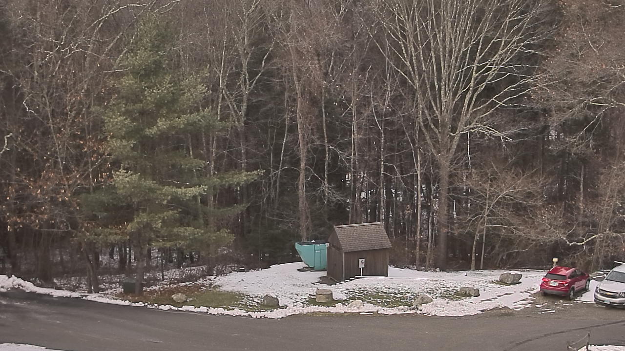 Thumbnail for current weather camera view from John Dorr Nature Lab-Horace Mann School in Washington, Connecticut