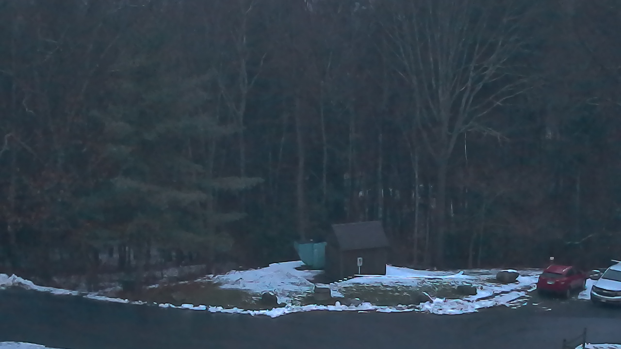 Thumbnail for current weather camera view from John Dorr Nature Lab-Horace Mann School in Washington, Connecticut