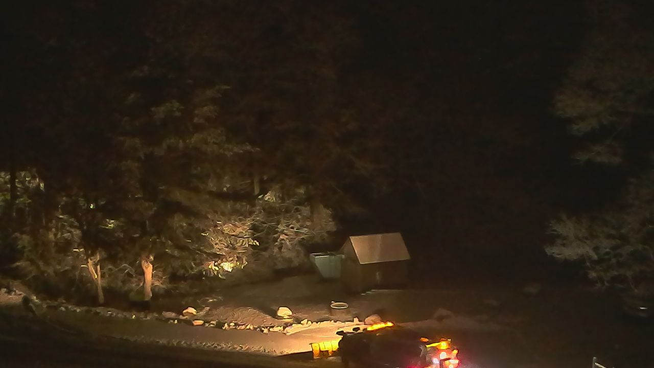 Thumbnail for current weather camera view from John Dorr Nature Lab-Horace Mann School in Washington, Connecticut