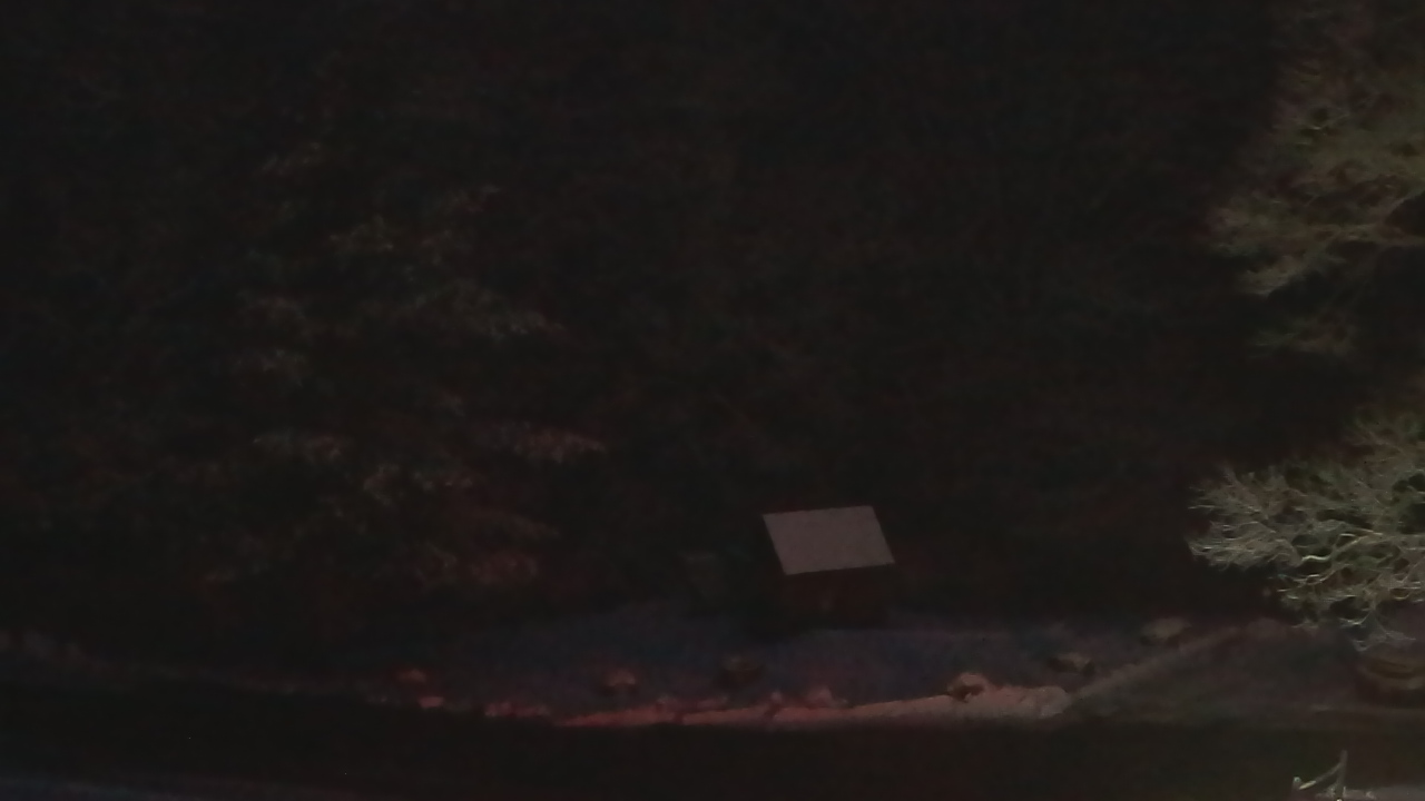 Thumbnail for current weather camera view from John Dorr Nature Lab-Horace Mann School in Washington, Connecticut