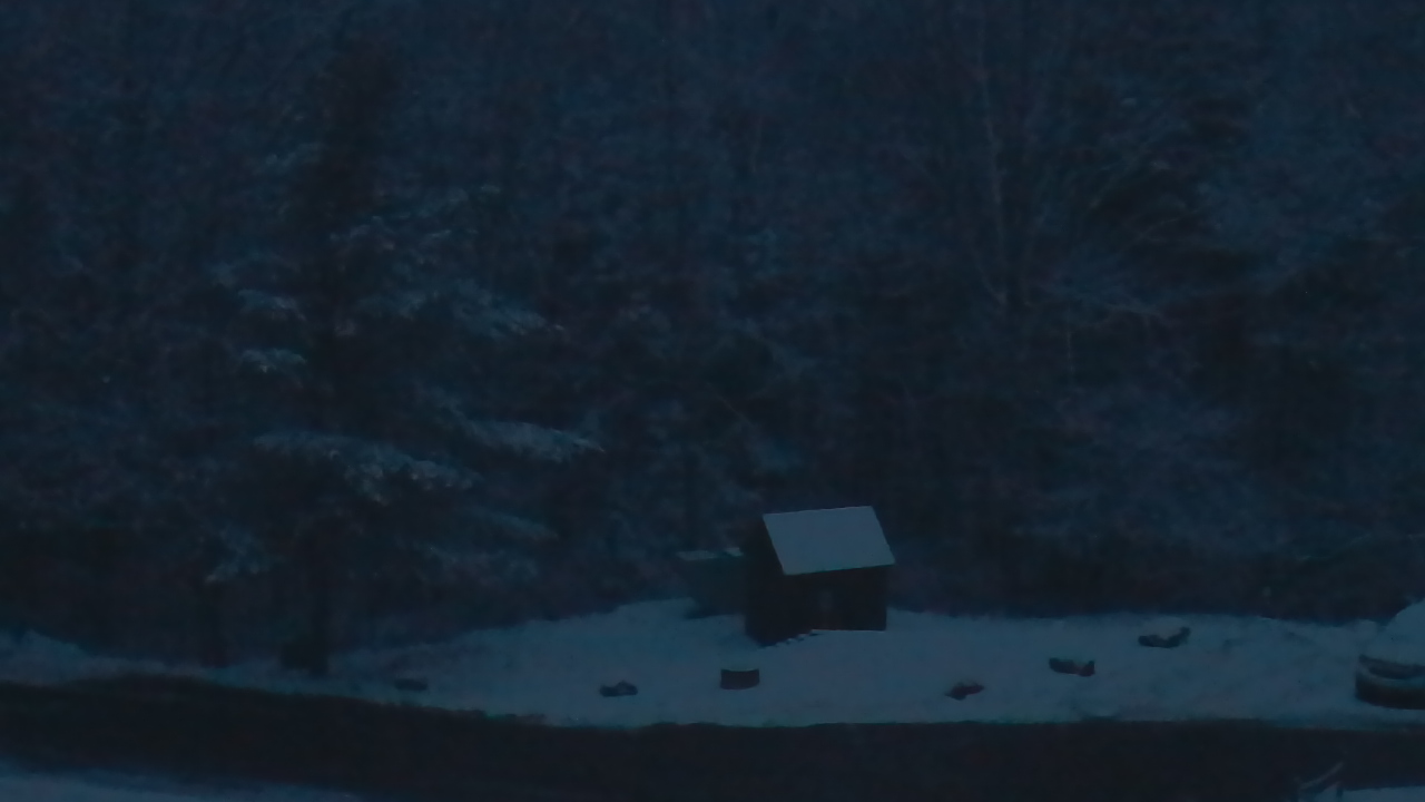 Thumbnail for current weather camera view from John Dorr Nature Lab-Horace Mann School in Washington, Connecticut