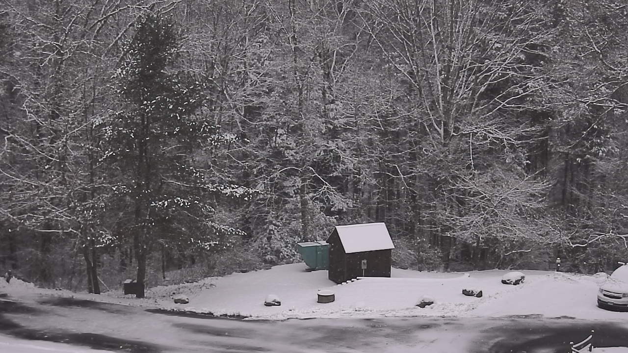 Thumbnail for current weather camera view from John Dorr Nature Lab-Horace Mann School in Washington, Connecticut