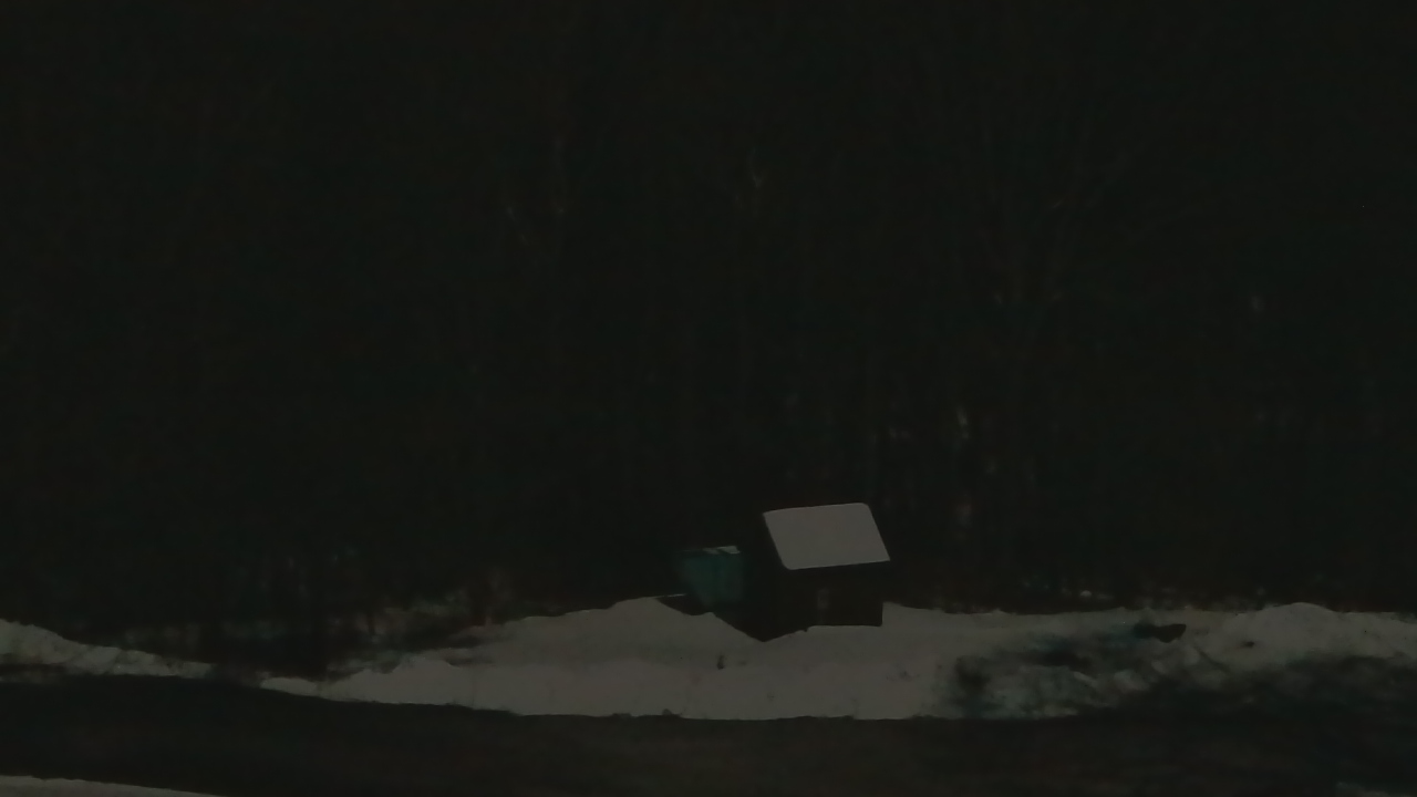 Thumbnail for current weather camera view from John Dorr Nature Lab-Horace Mann School in Washington, Connecticut