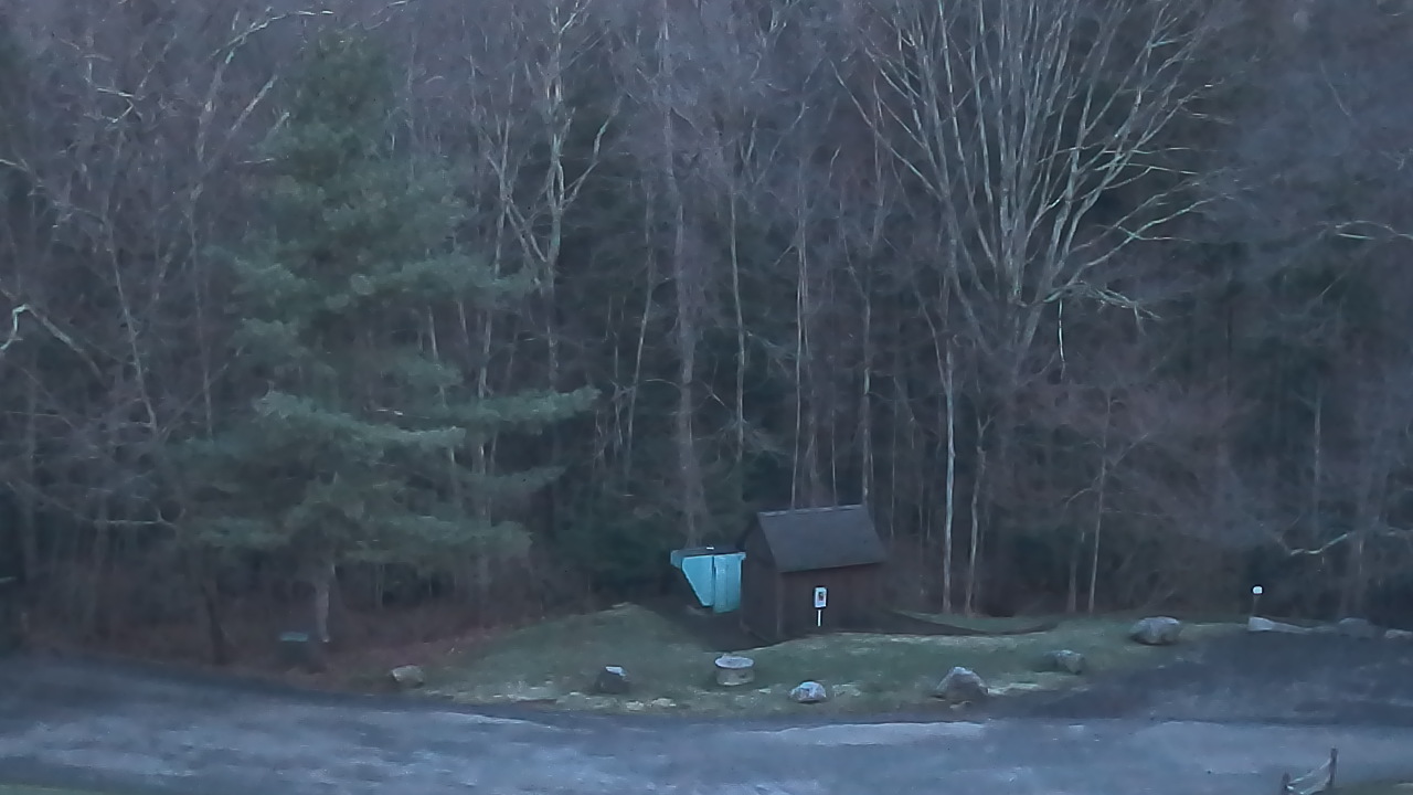 Thumbnail for current weather camera view from John Dorr Nature Lab-Horace Mann School in Washington, Connecticut