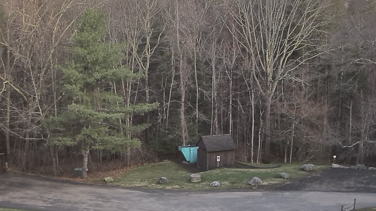 Thumbnail for current weather camera view from John Dorr Nature Lab-Horace Mann School in Washington, Connecticut