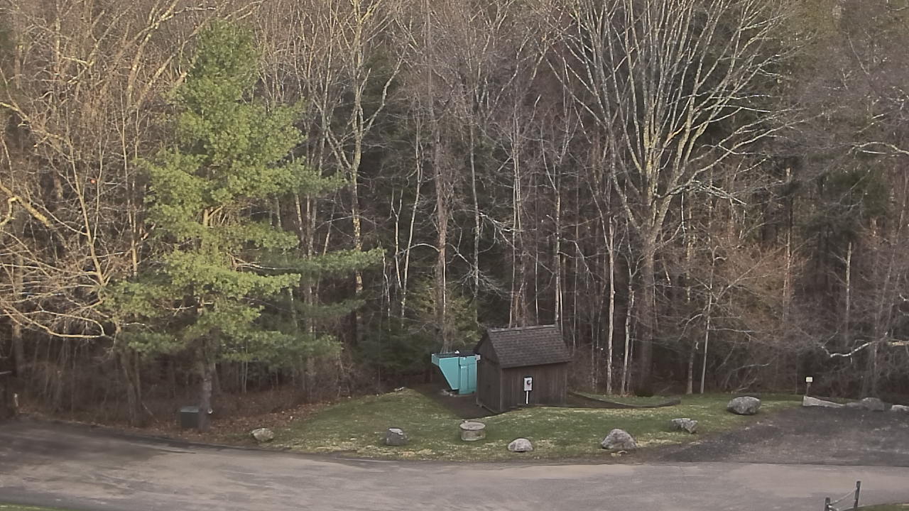 Thumbnail for current weather camera view from John Dorr Nature Lab-Horace Mann School in Washington, Connecticut