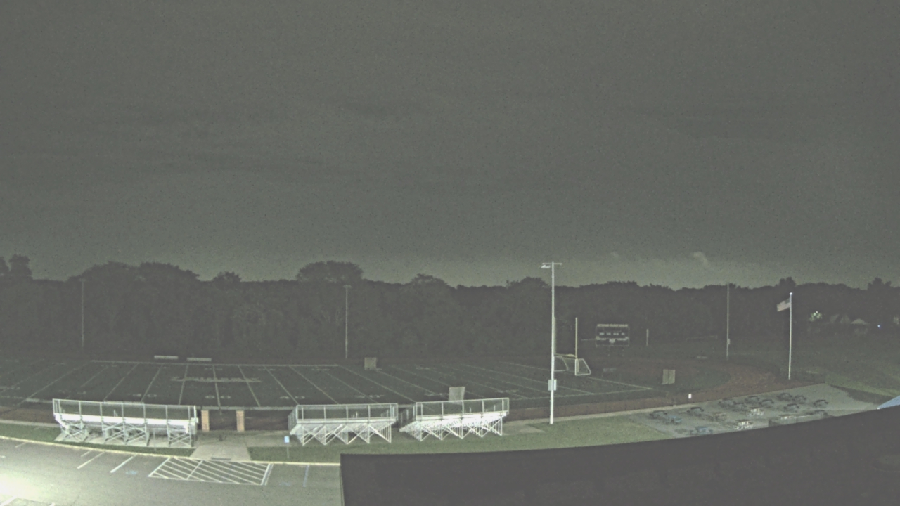 Thumbnail for current weather camera view from John F. Kennedy MS in Bethpage, New York