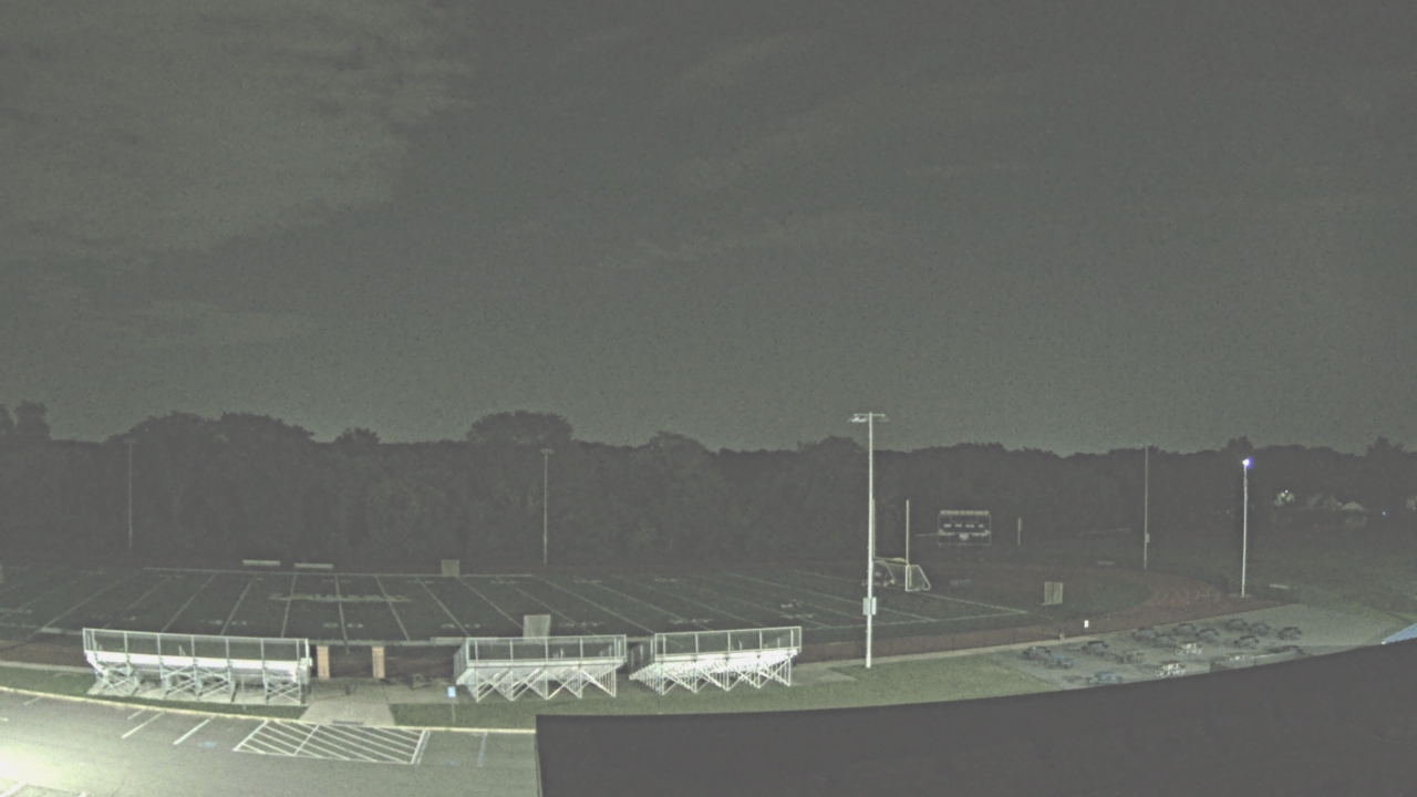 Thumbnail for current weather camera view from John F. Kennedy MS in Bethpage, New York