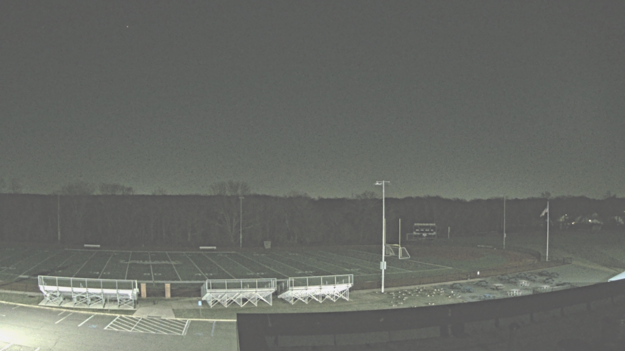 Thumbnail for current weather camera view from John F. Kennedy MS in Bethpage, New York