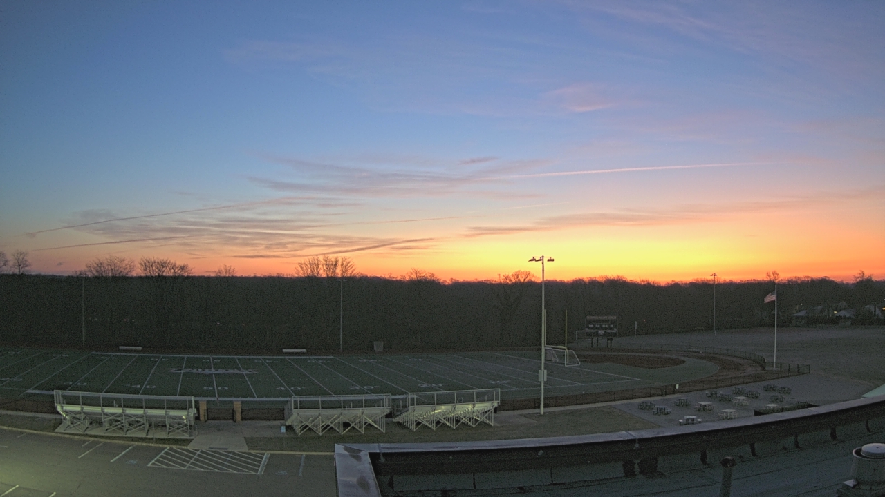 Thumbnail for current weather camera view from John F. Kennedy MS in Bethpage, New York