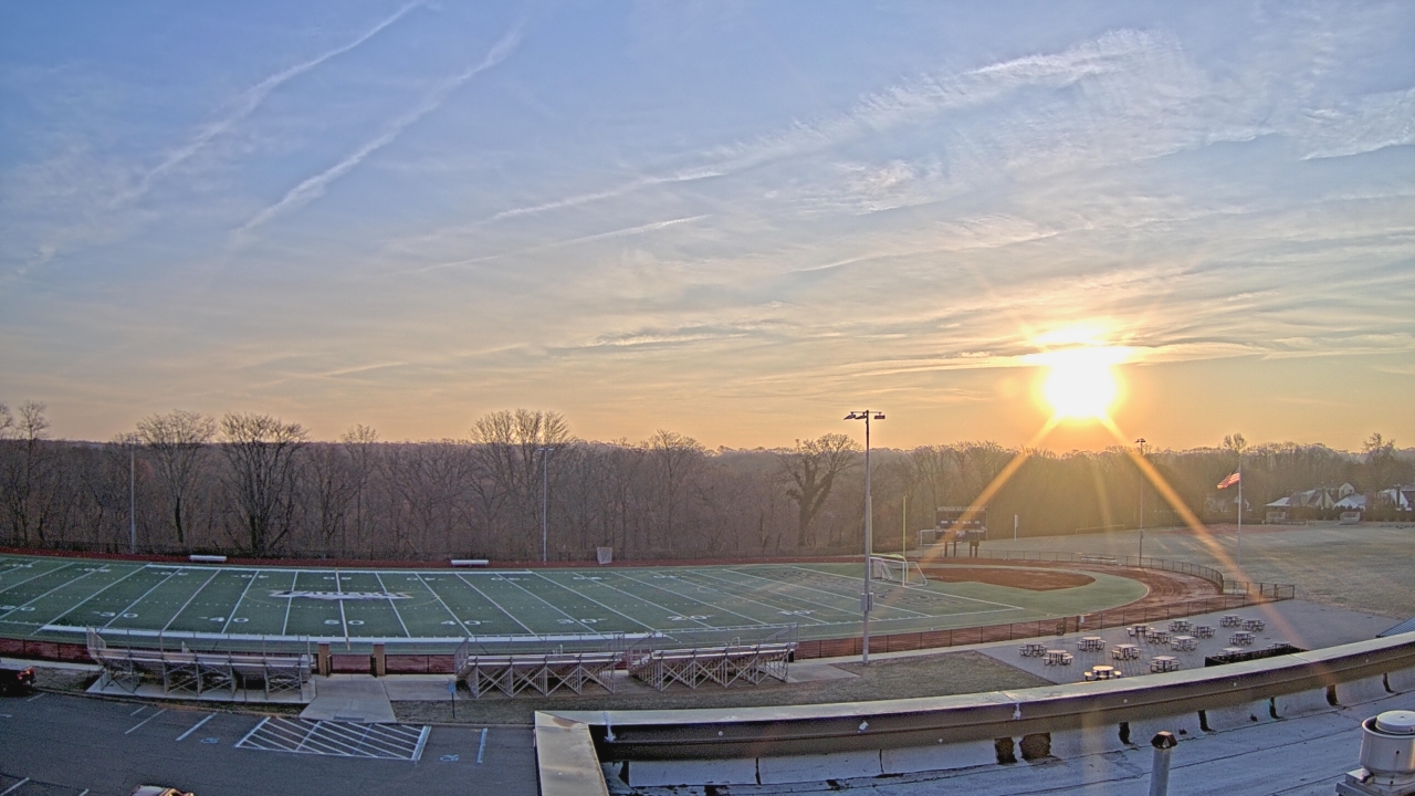 Thumbnail for current weather camera view from John F. Kennedy MS in Bethpage, New York