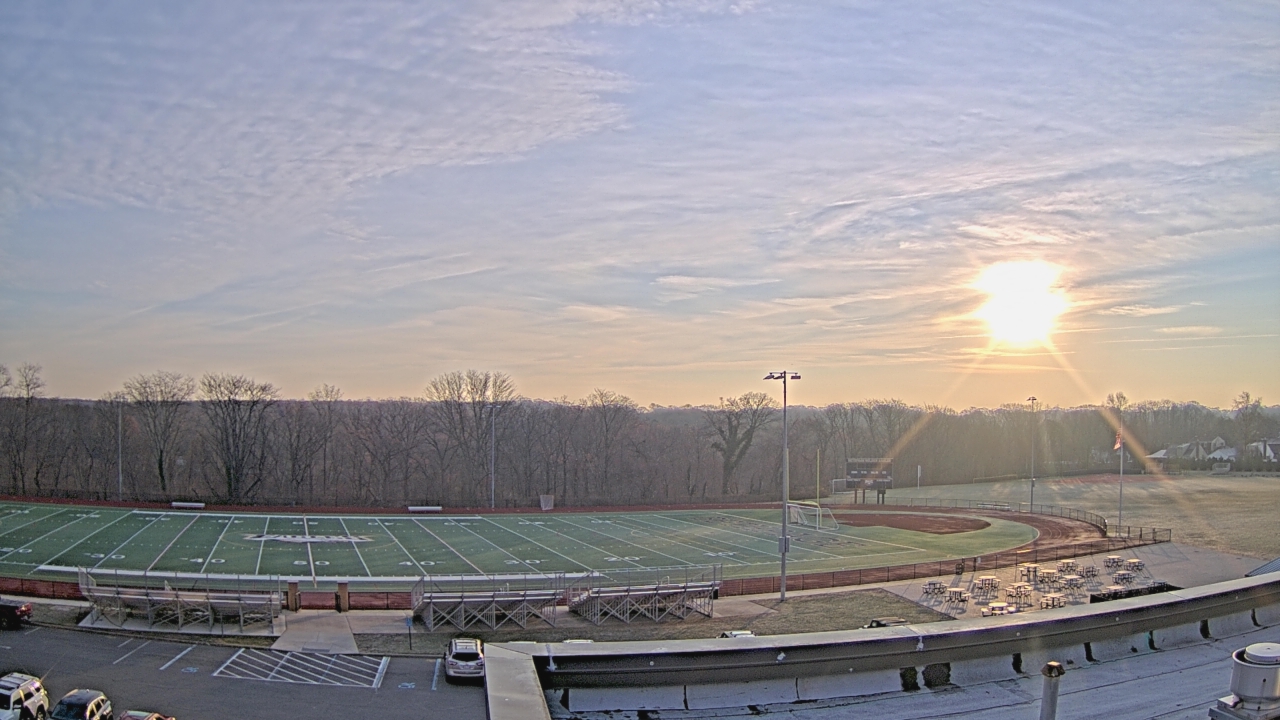 Thumbnail for current weather camera view from John F. Kennedy MS in Bethpage, New York