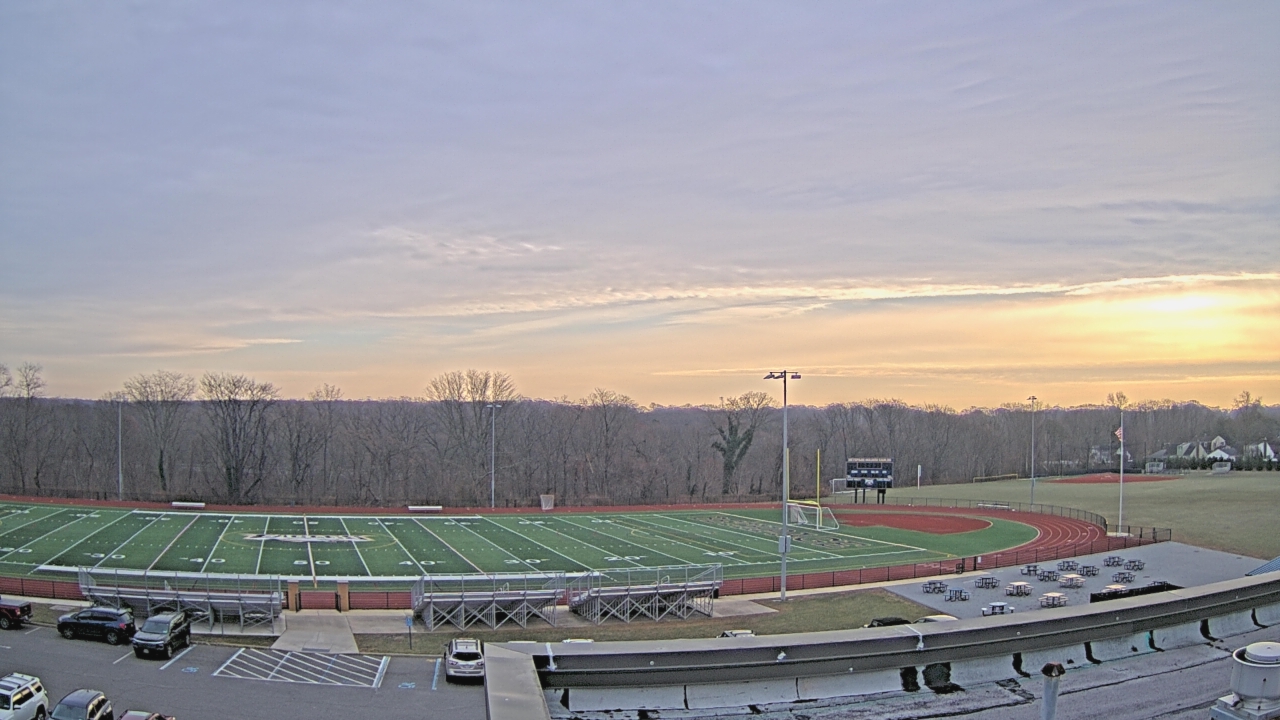 Thumbnail for current weather camera view from John F. Kennedy MS in Bethpage, New York