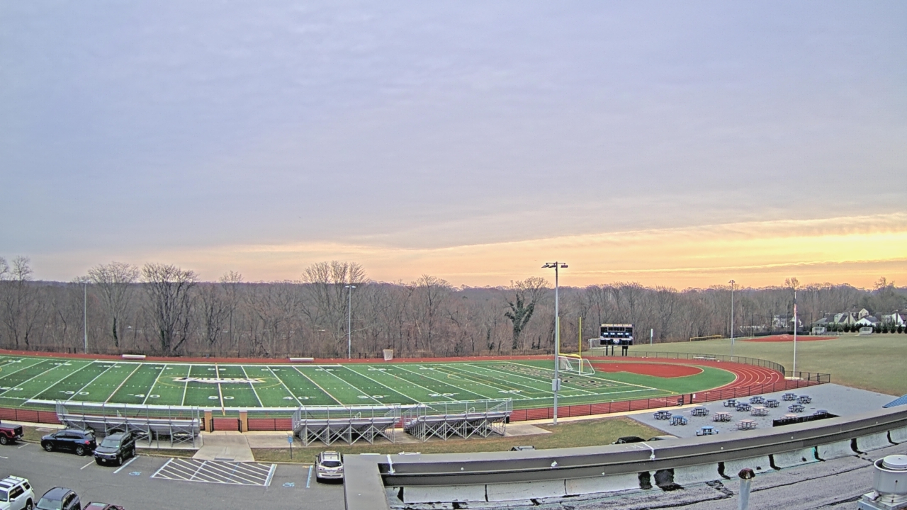 Thumbnail for current weather camera view from John F. Kennedy MS in Bethpage, New York