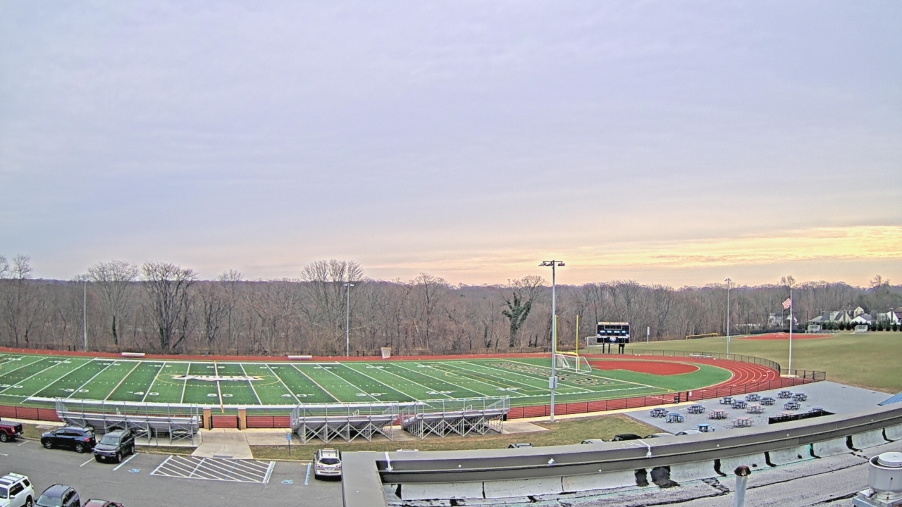 Thumbnail for current weather camera view from John F. Kennedy MS in Bethpage, New York