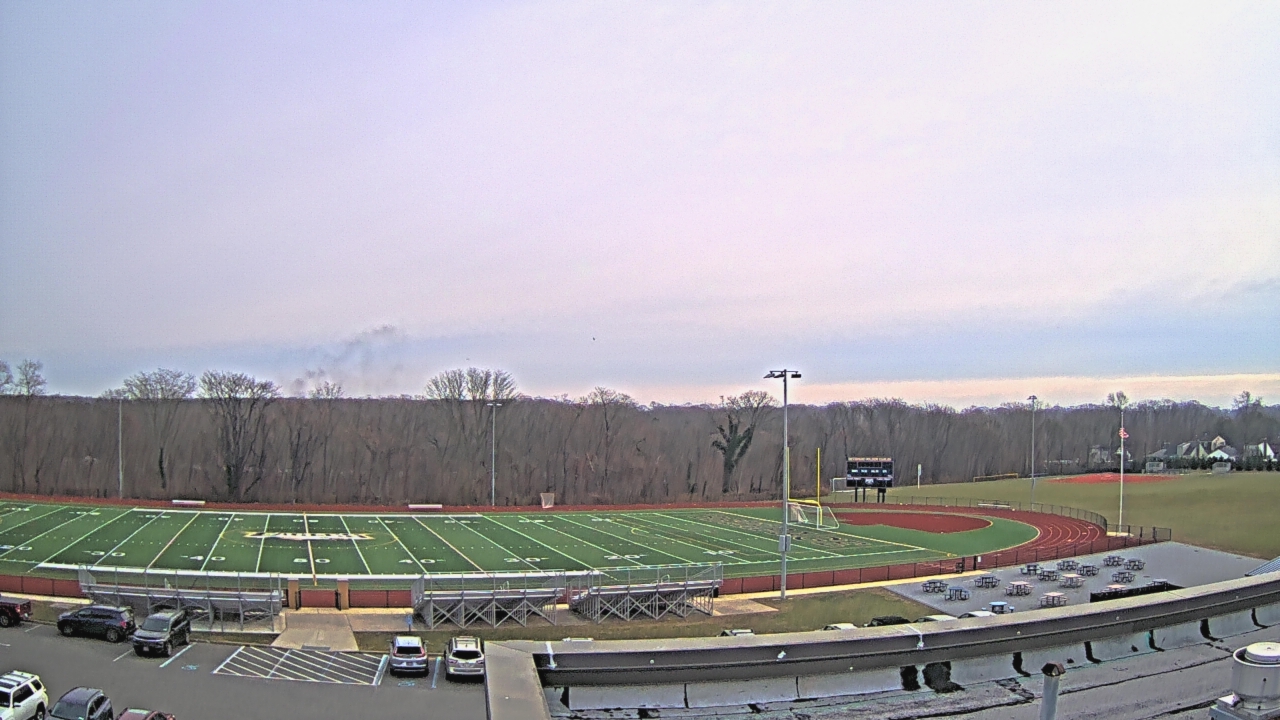 Thumbnail for current weather camera view from John F. Kennedy MS in Bethpage, New York