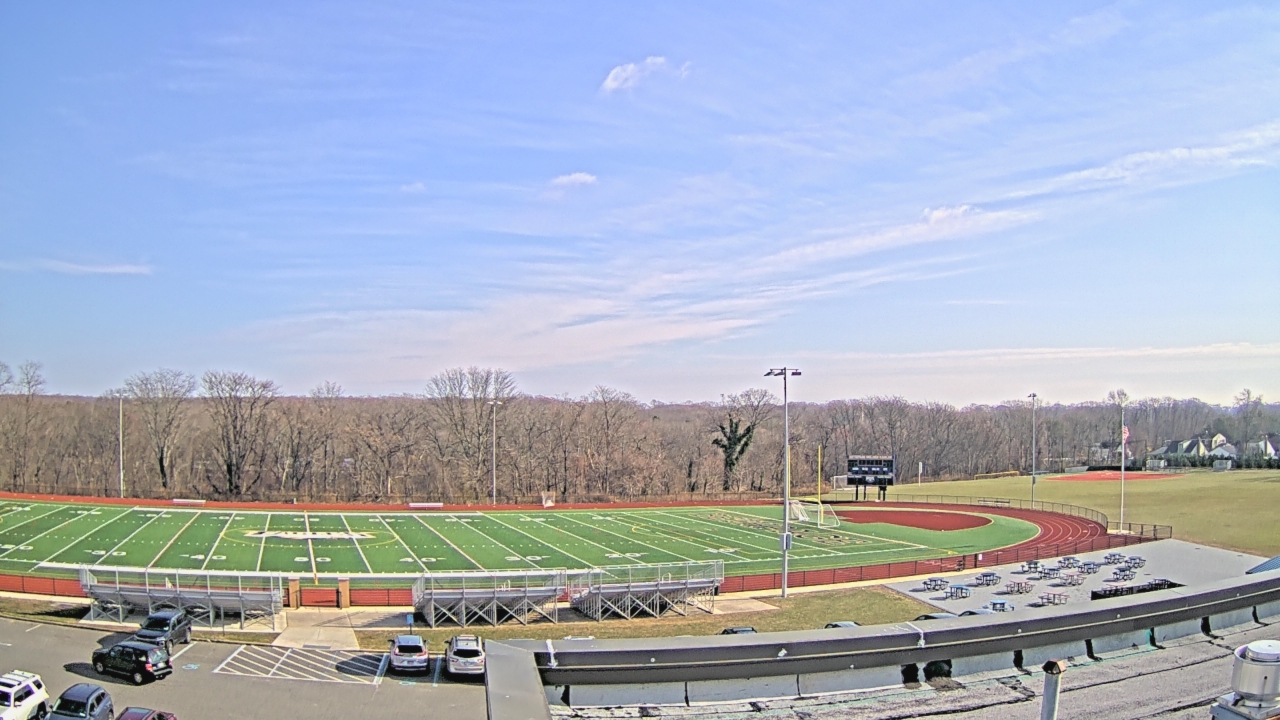 Thumbnail for current weather camera view from John F. Kennedy MS in Bethpage, New York