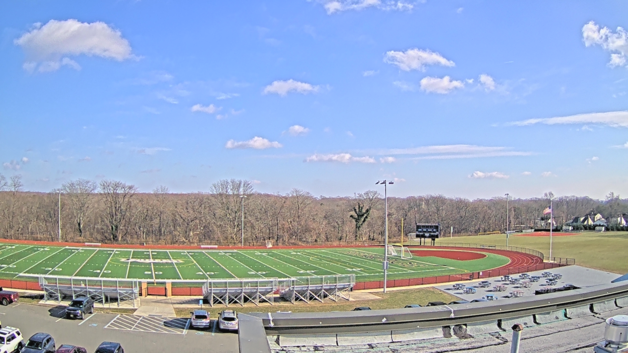 Thumbnail for current weather camera view from John F. Kennedy MS in Bethpage, New York