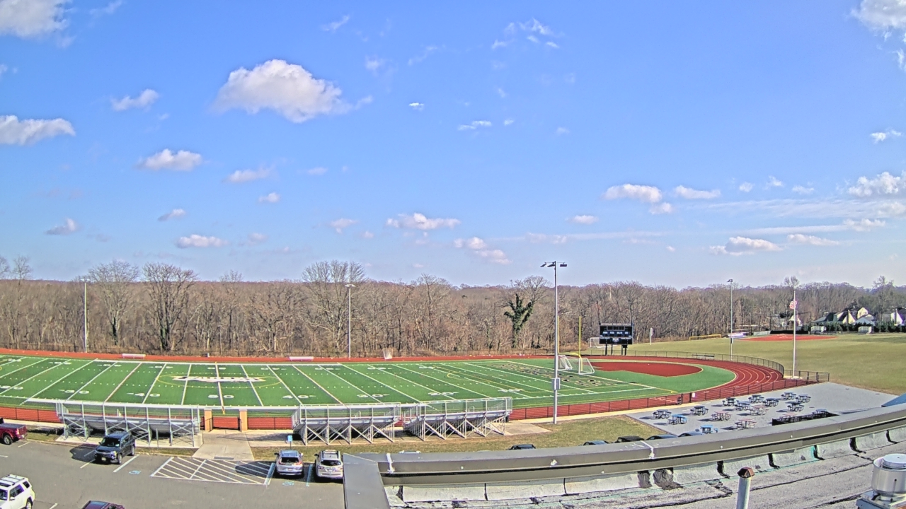 Thumbnail for current weather camera view from John F. Kennedy MS in Bethpage, New York