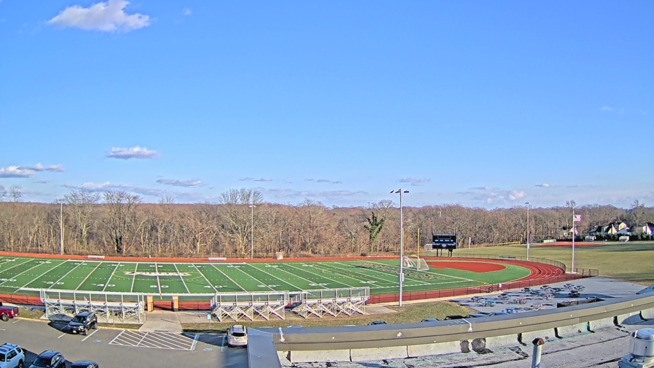 Thumbnail for current weather camera view from John F. Kennedy MS in Bethpage, New York