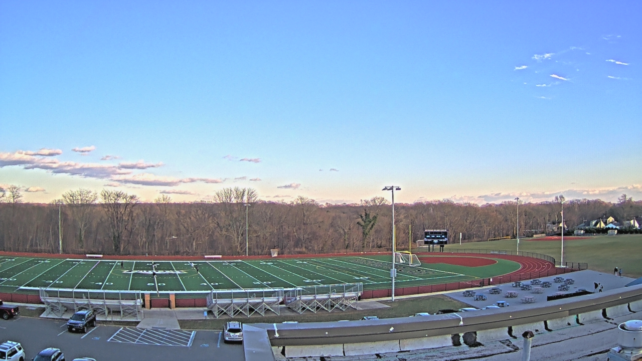 Thumbnail for current weather camera view from John F. Kennedy MS in Bethpage, New York