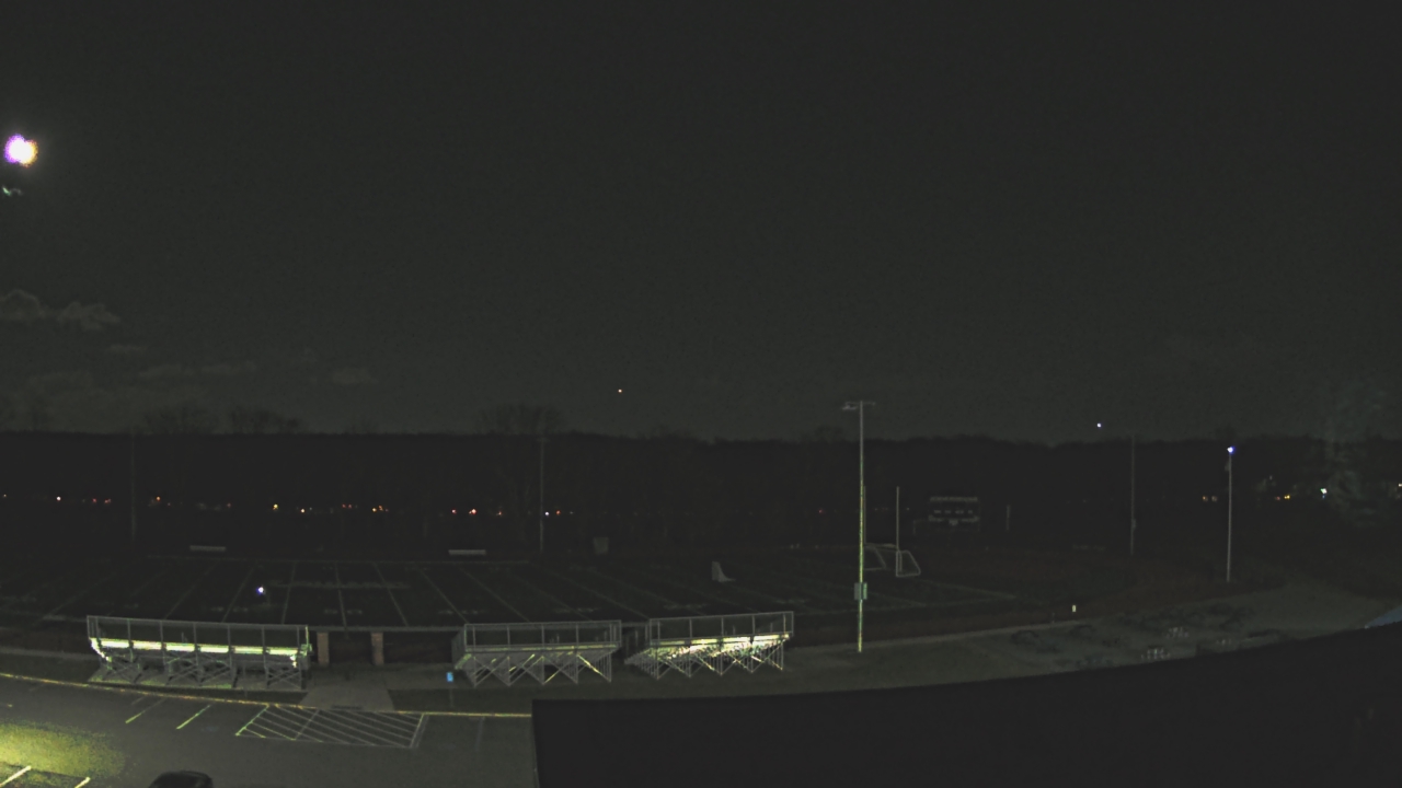 Thumbnail for current weather camera view from John F. Kennedy MS in Bethpage, New York