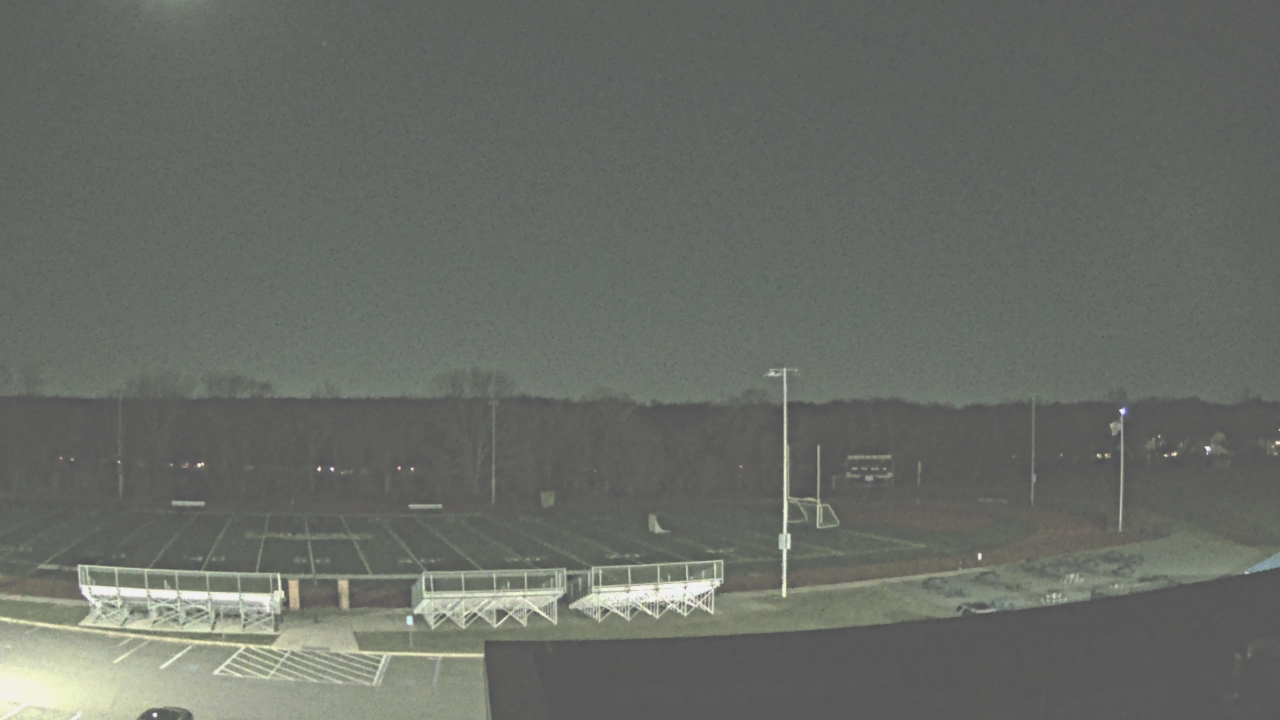Thumbnail for current weather camera view from John F. Kennedy MS in Bethpage, New York