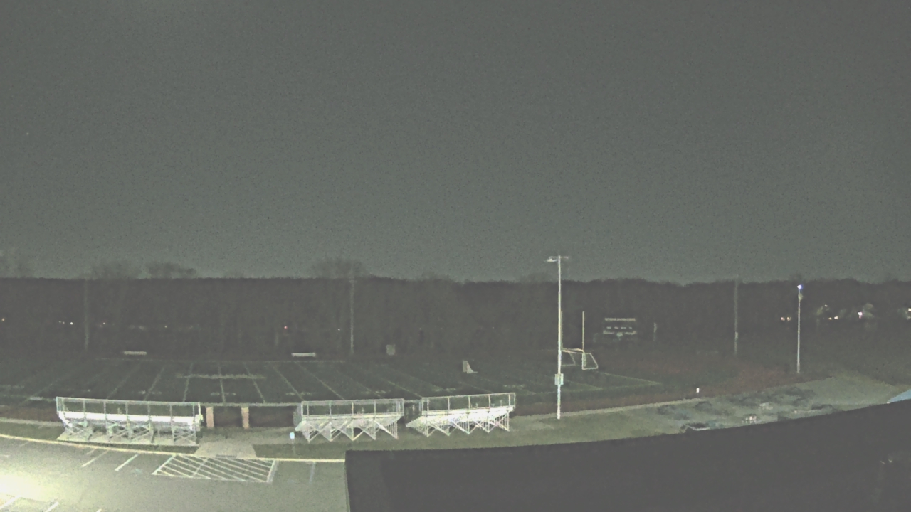 Thumbnail for current weather camera view from John F. Kennedy MS in Bethpage, New York
