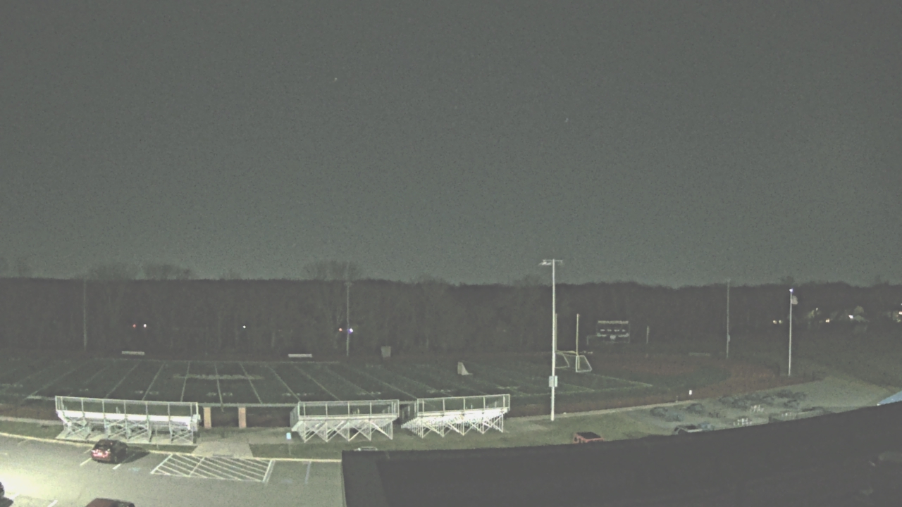 Thumbnail for current weather camera view from John F. Kennedy MS in Bethpage, New York