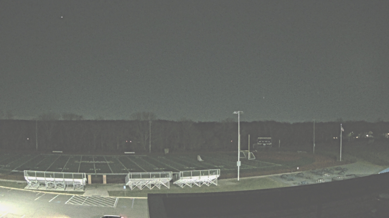 Thumbnail for current weather camera view from John F. Kennedy MS in Bethpage, New York