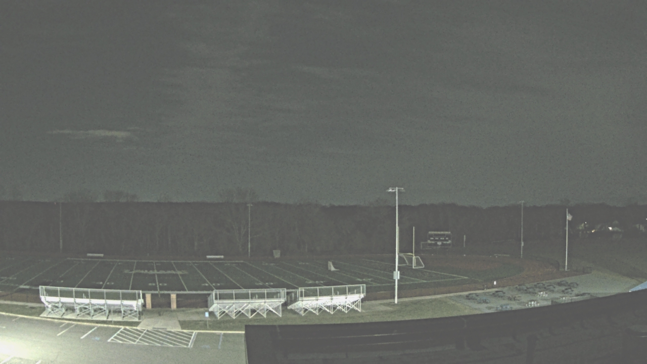 Thumbnail for current weather camera view from John F. Kennedy MS in Bethpage, New York