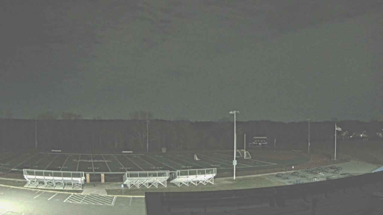Thumbnail for current weather camera view from John F. Kennedy MS in Bethpage, New York