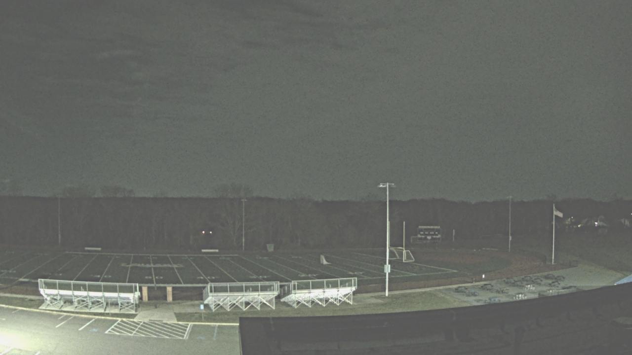Thumbnail for current weather camera view from John F. Kennedy MS in Bethpage, New York