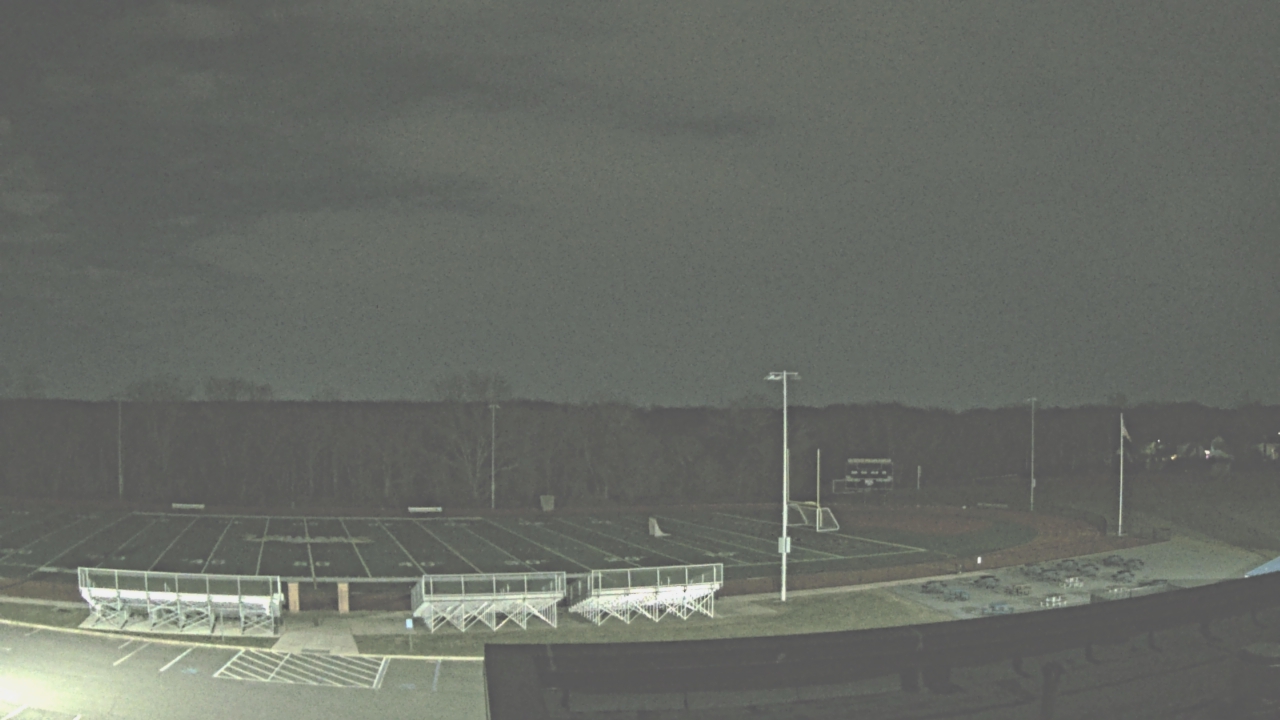 Thumbnail for current weather camera view from John F. Kennedy MS in Bethpage, New York