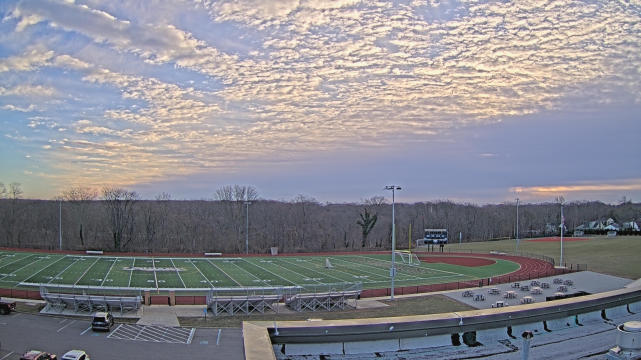 Thumbnail for current weather camera view from John F. Kennedy MS in Bethpage, New York