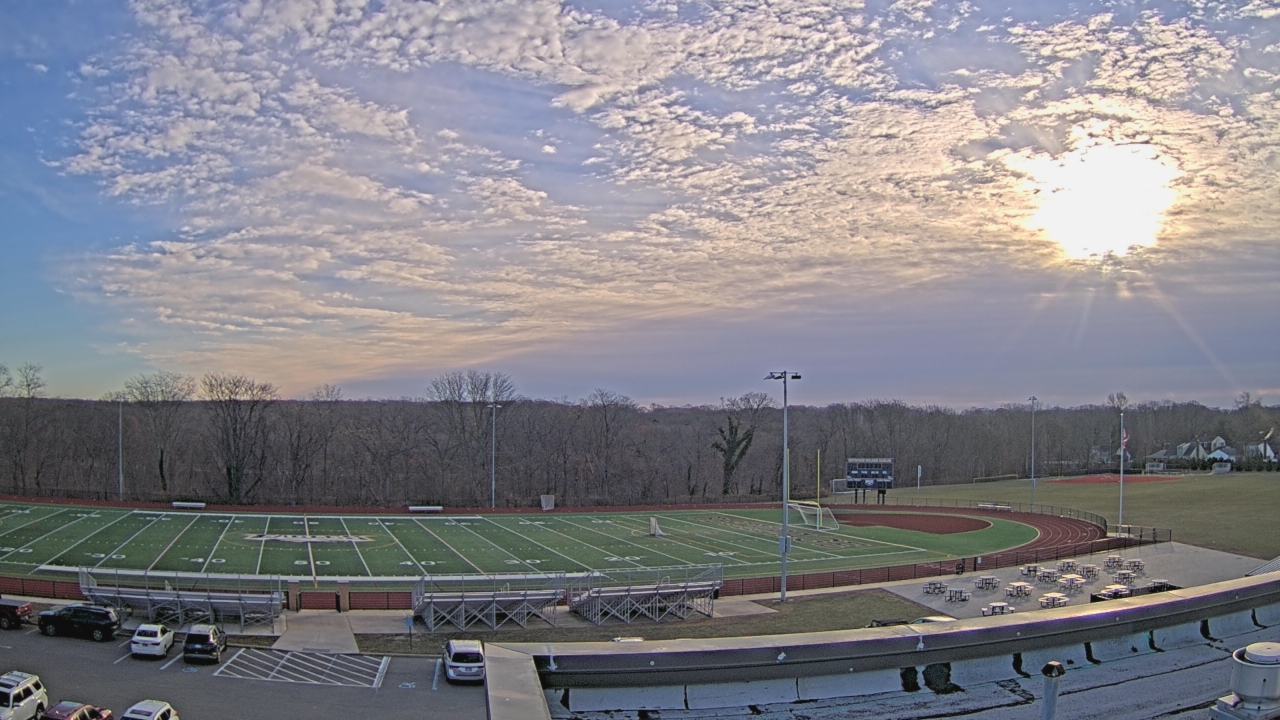 Thumbnail for current weather camera view from John F. Kennedy MS in Bethpage, New York